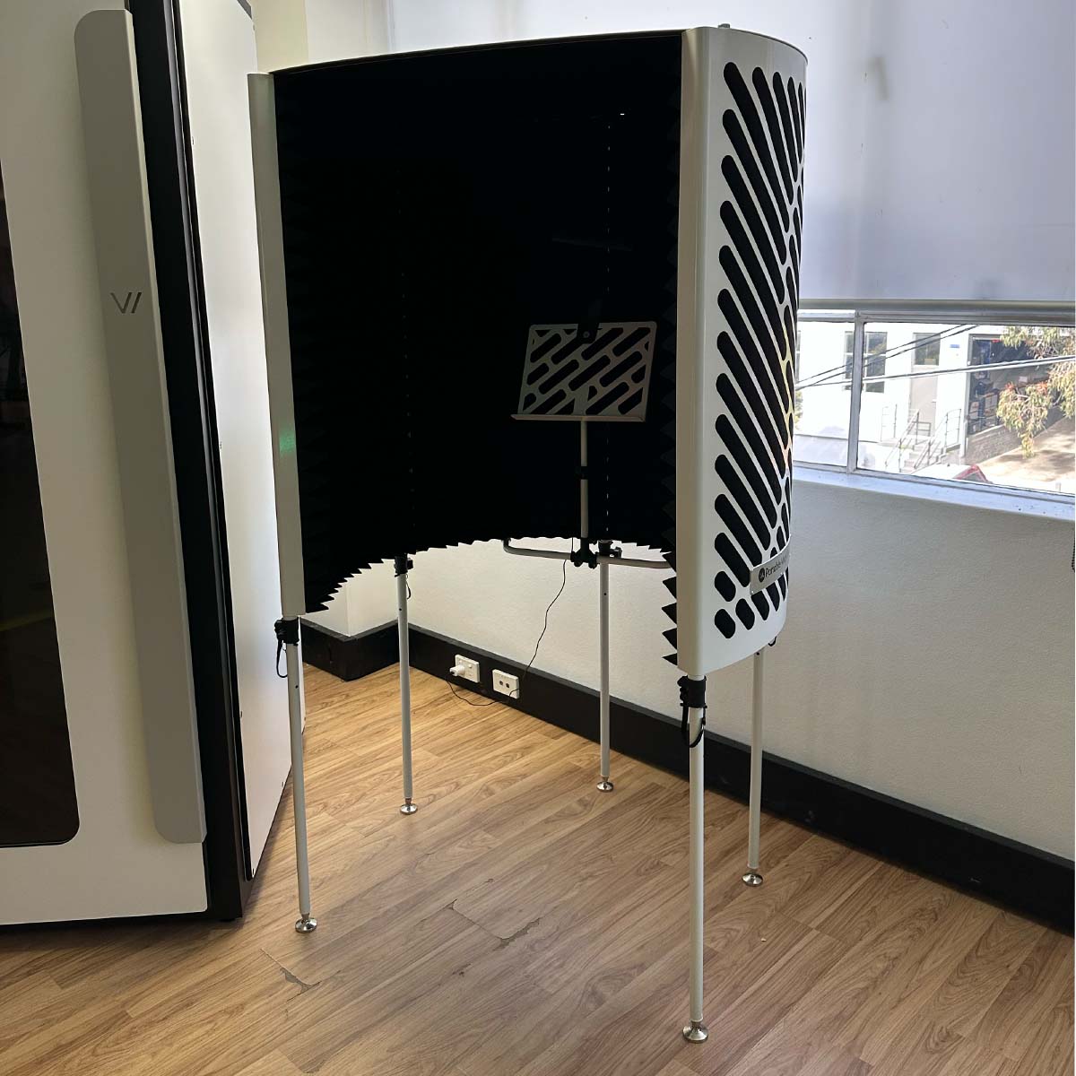 Imperative Audio Portable Vocal Booth (Display Stock) - Collect In-Store Only