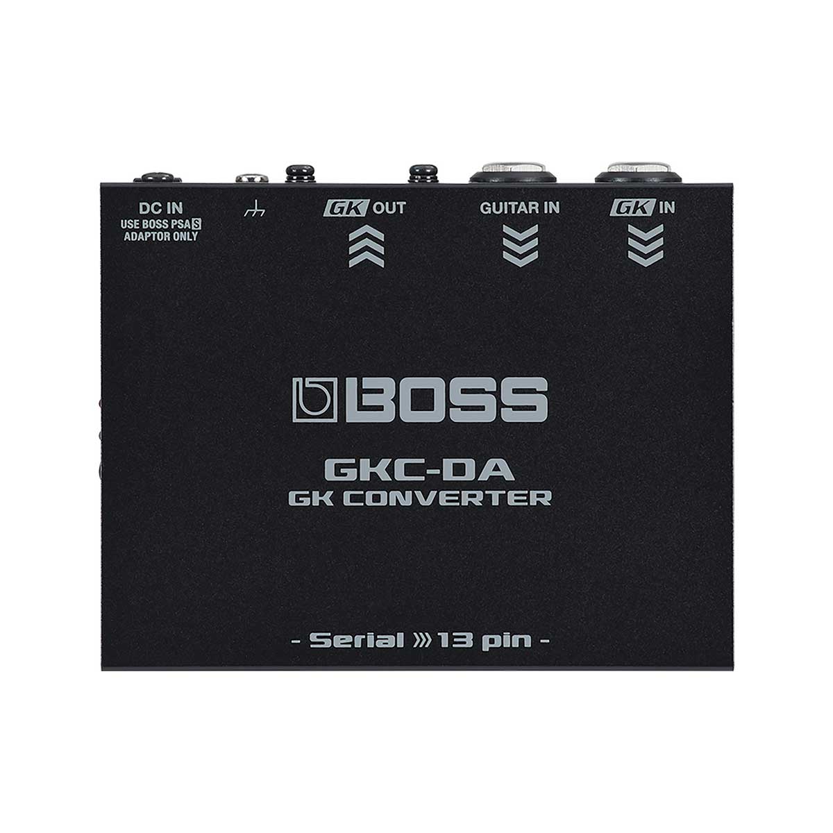 BOSS GKC-DA Electric Guitar Convertor
