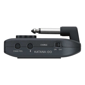 Boss Katana: GO Ultra-portable Guitar/bass Headphone Amplifier