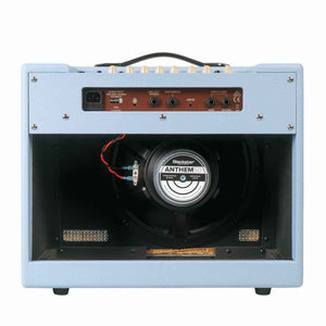 Blackstar Debut 50 Baby Blue Union Jack