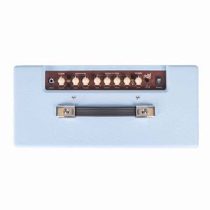 Blackstar Debut 50 Baby Blue Union Jack