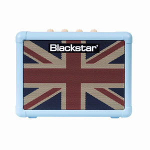 Blackstar 003W 2ch Compact Baby Blue Union Jack