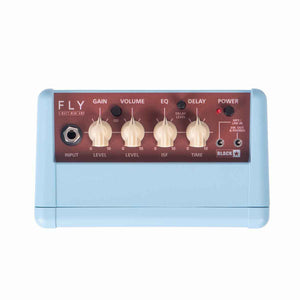 Blackstar 003W 2ch Compact Baby Blue Union Jack