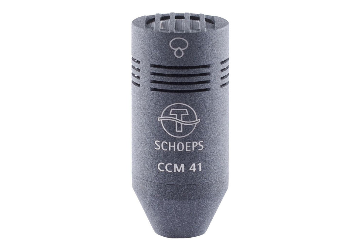 Schoeps CCM 41 L Compact Microphone