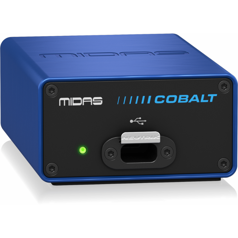Midas Cobalt Hypermac to USB3 Converter