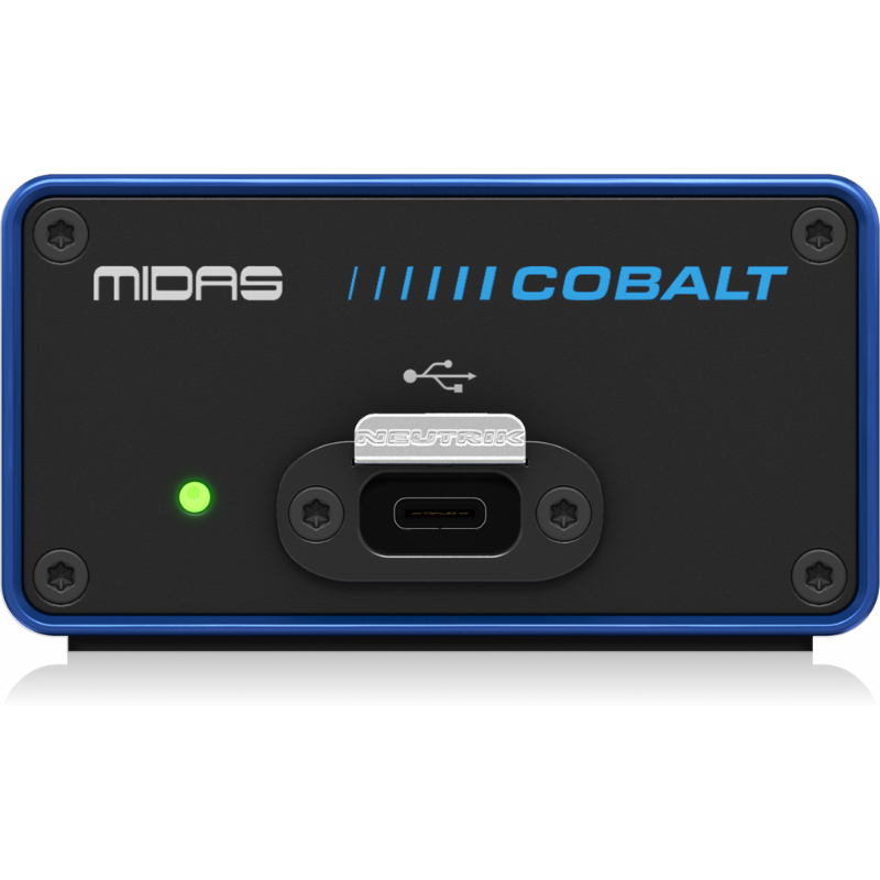Midas Cobalt Hypermac to USB3 Converter