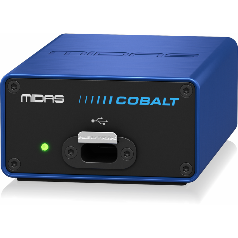 Midas Cobalt Hypermac to USB3 Converter