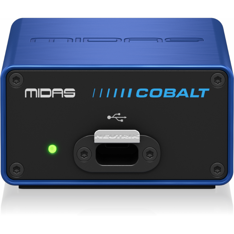 Midas Cobalt Hypermac to USB3 Converter