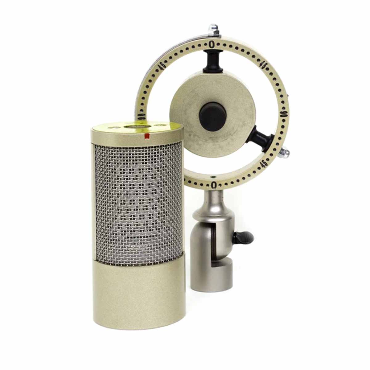 Coles 4050 Studio Ribbon Microphone With Matching Shock Mount