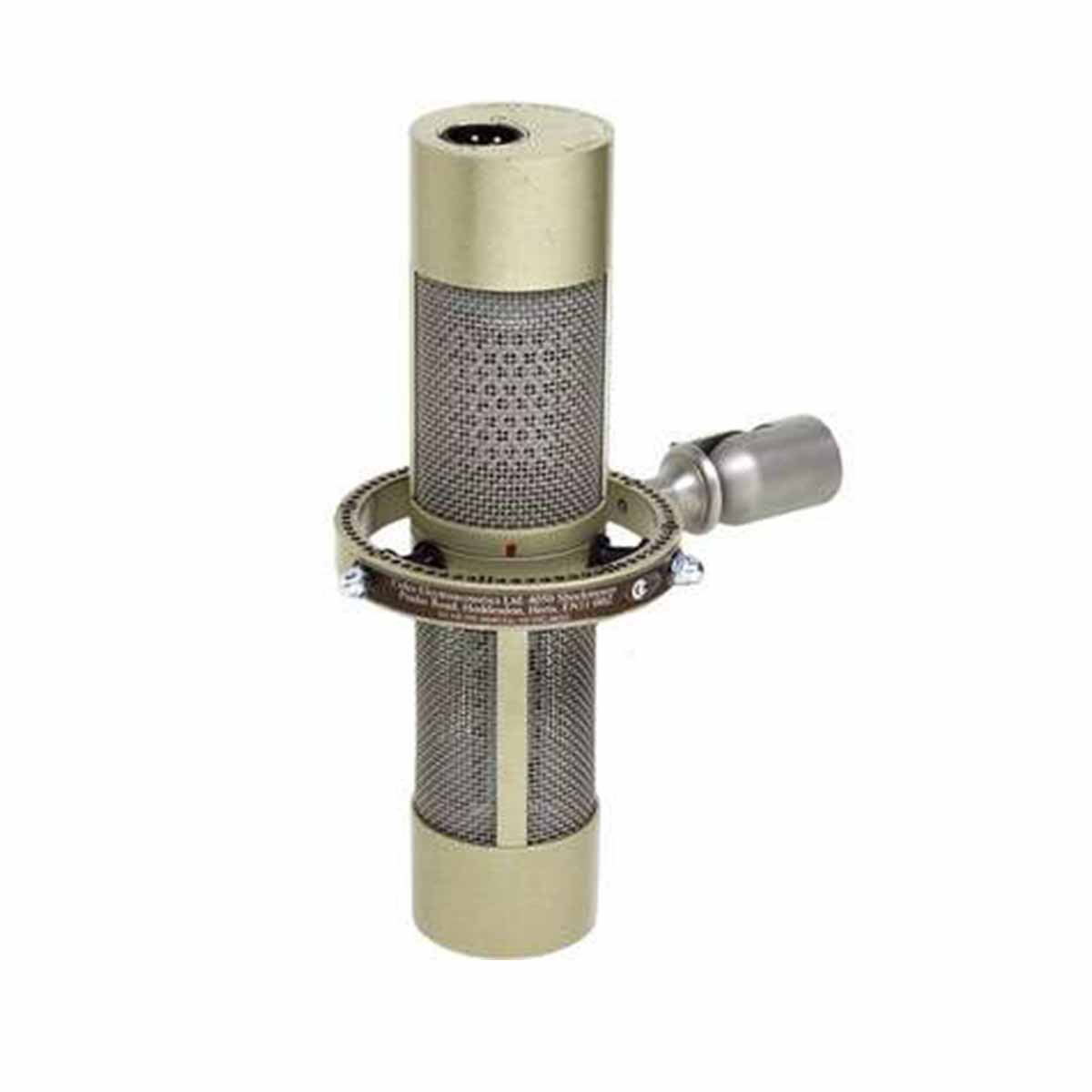 Coles 4050MP Stereo Pair Ribbon Microphone With Shock Mount