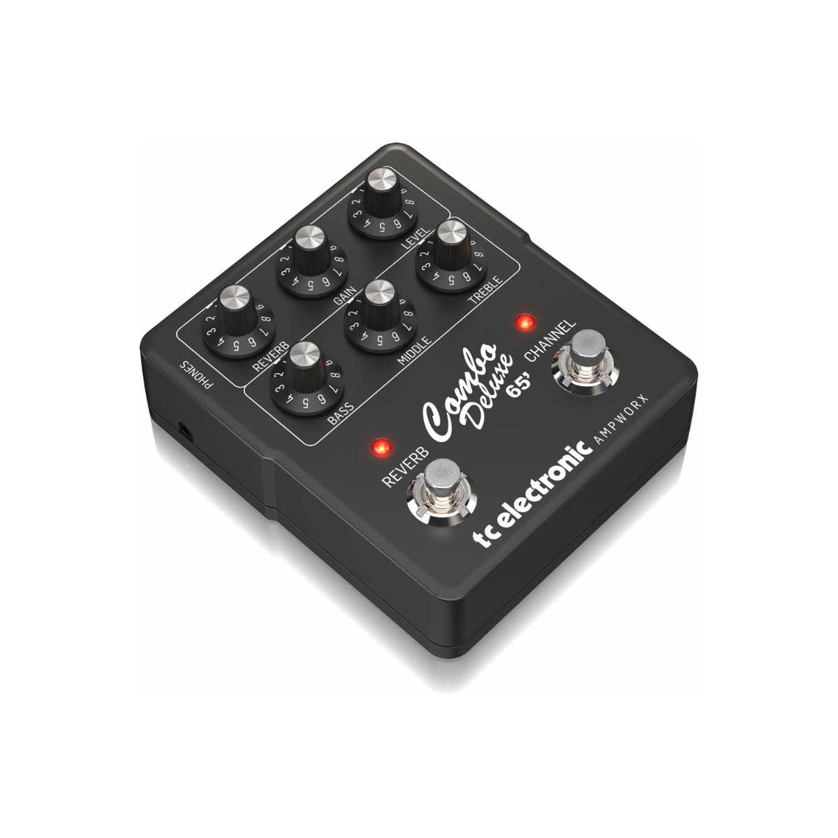 TC Electronic Combo Deluxe 65' Dual Channel Guitar Pre-Amp