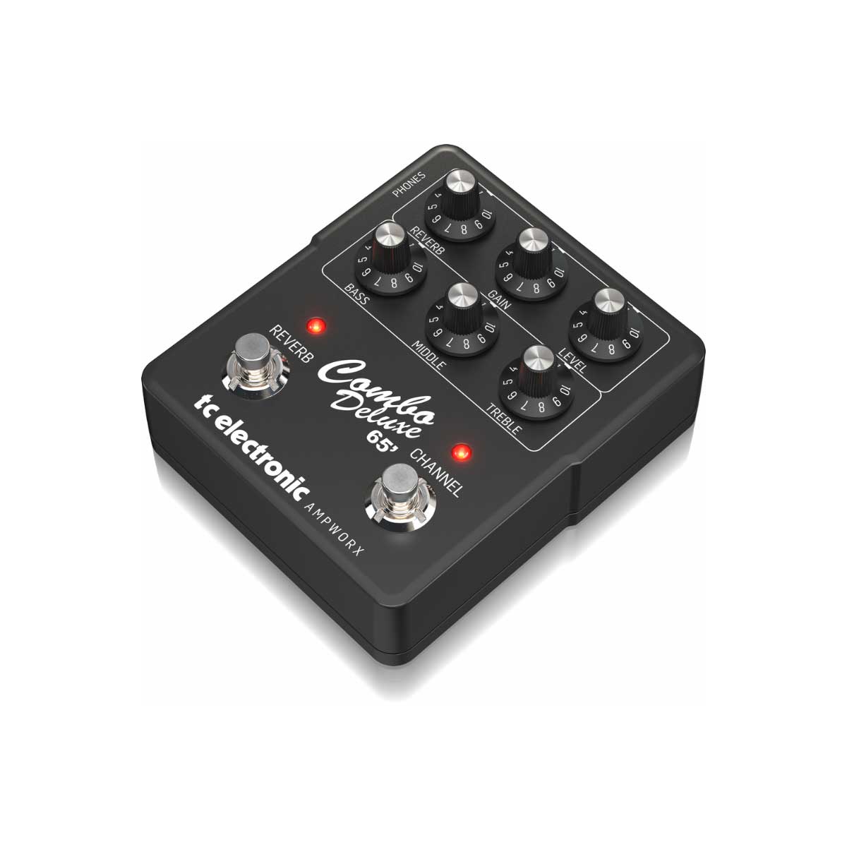 TC Electronic Combo Deluxe 65' Dual Channel Guitar Pre-Amp