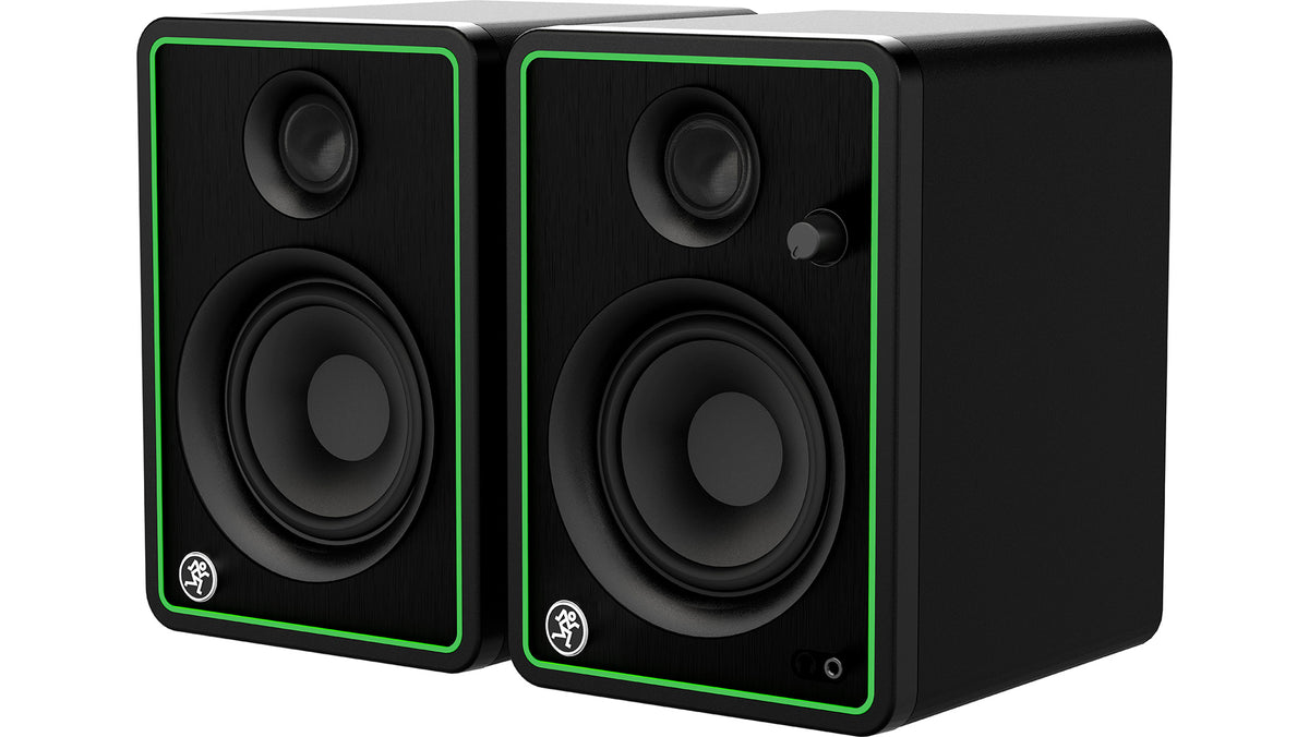 Mackie CR4-X 4" Multimedia Powered Monitors (Pair)