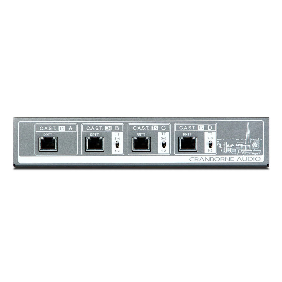 Cranborne Audio N8 C.A.S.T. Distribution Hub