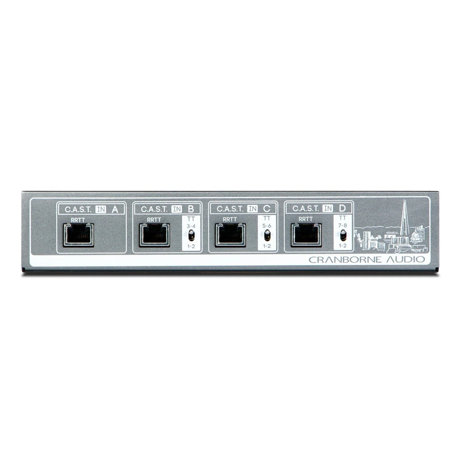 Cranborne Audio N8 C.A.S.T. Distribution Hub
