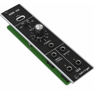 Behringer CU1A USB Audio interface Eurorack Module