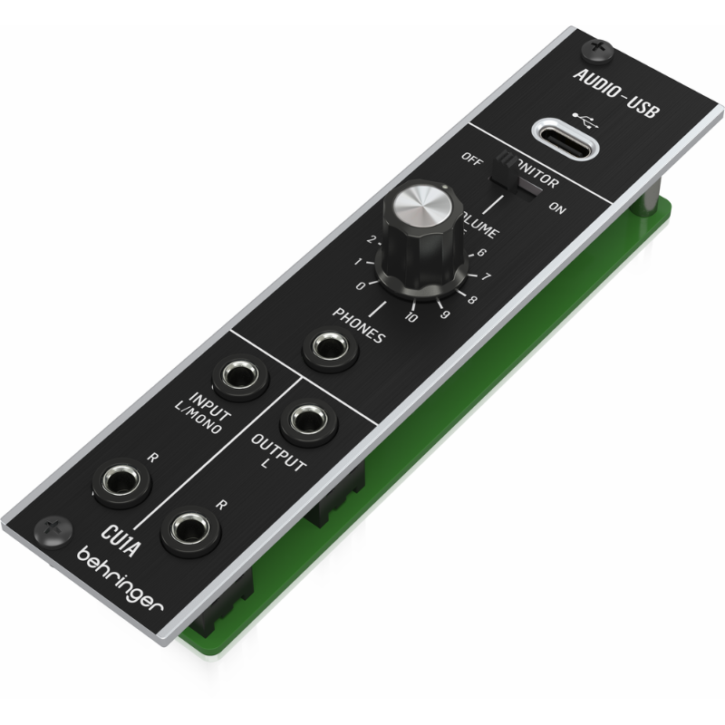 Behringer CU1A USB Audio interface Eurorack Module