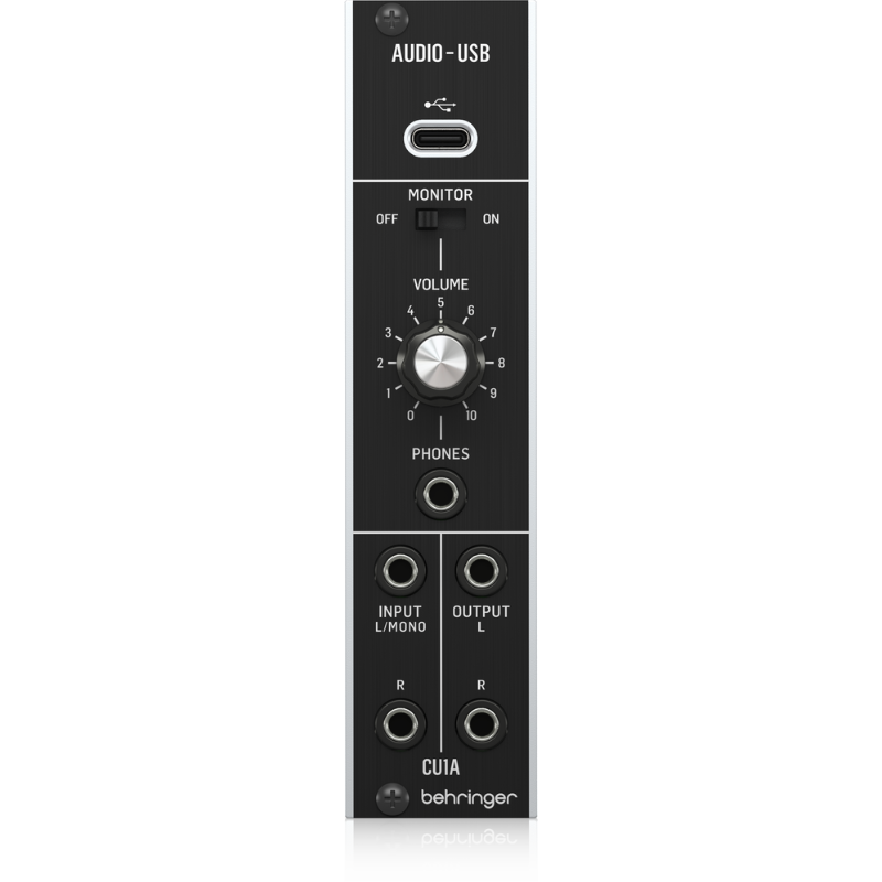 Behringer CU1A USB Audio interface Eurorack Module
