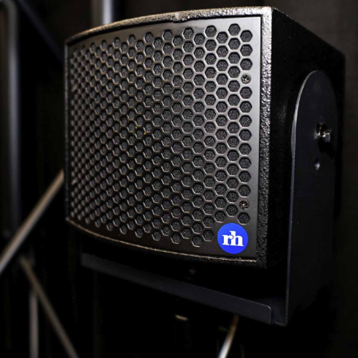 Renkus Heinz Cx41 U Bracket Black UBRKT/CF41B Renkus Heinz