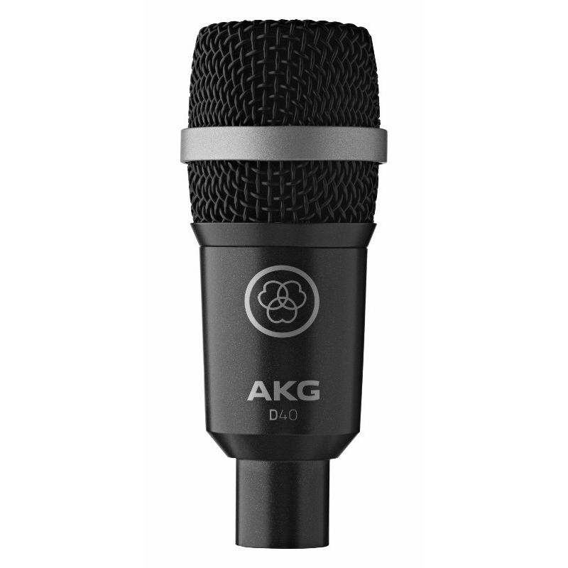 AKG D40 Instrument Microphone