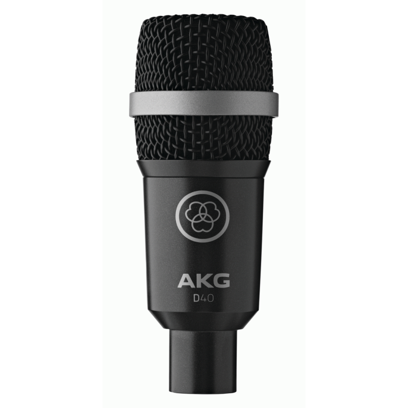 AKG D40 Instrument Microphone