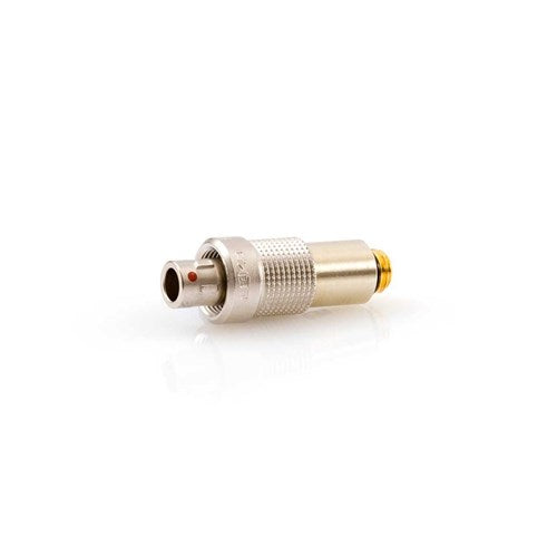 DPA Microphones Adapter: MicroLock to 3-pin LEMO