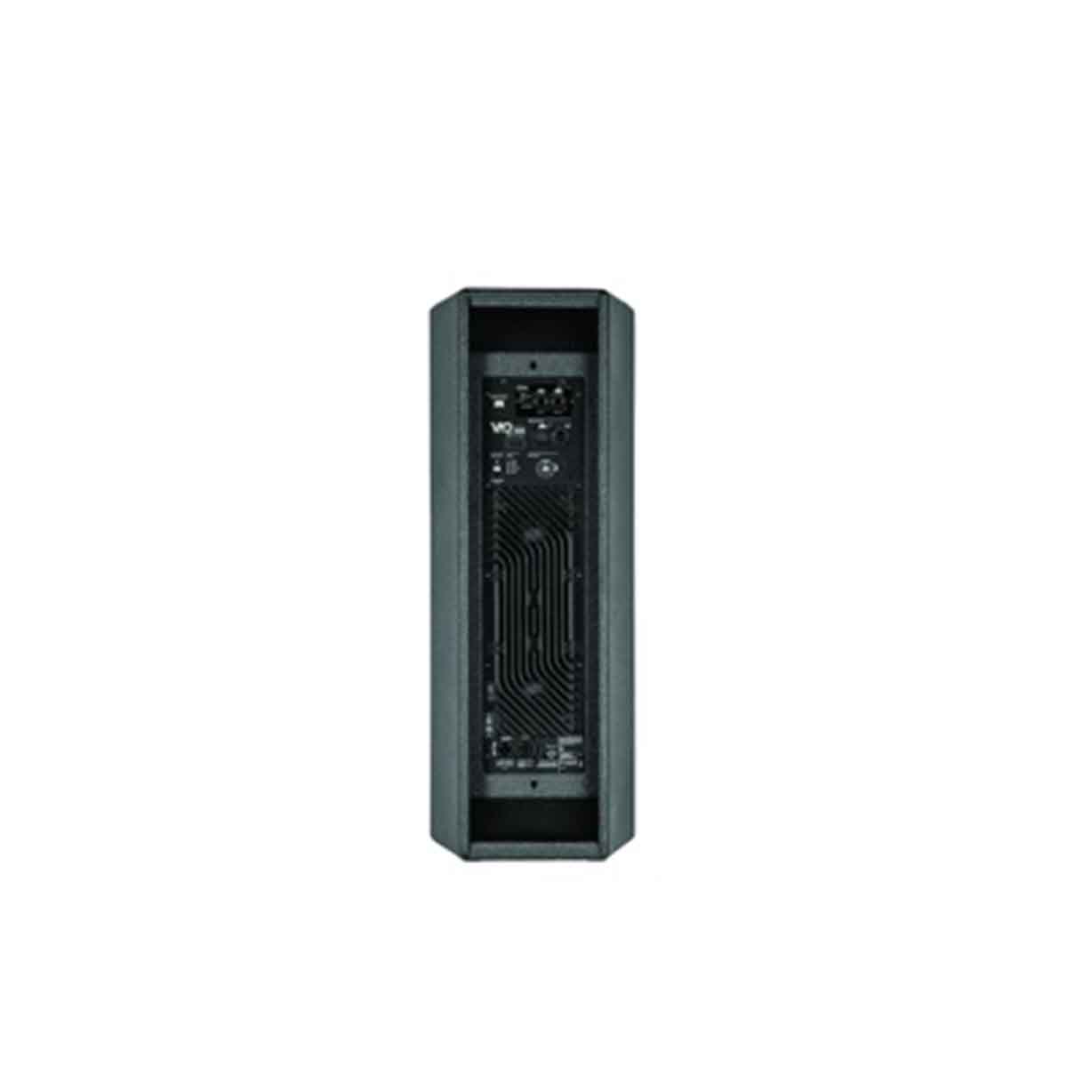 DB Technologies VIO X310 Active 3-way point source speaker.
