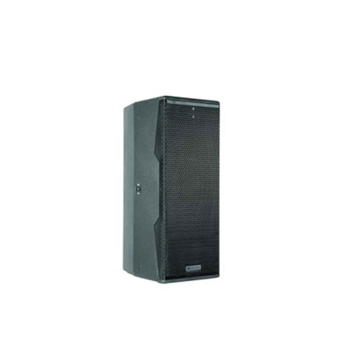 DB Technologies VIO X310 Active 3-way point source speaker.