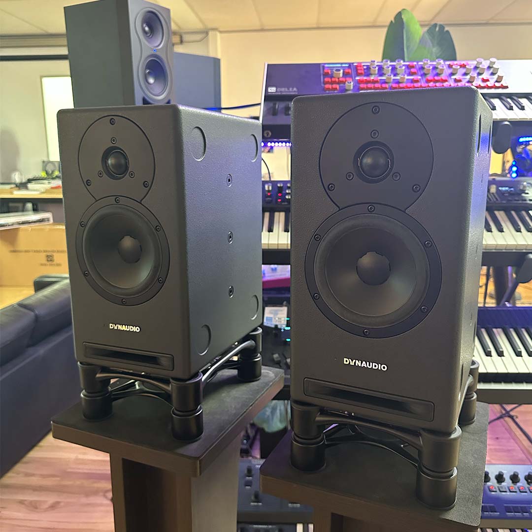 Dynaudio Core 5 Reference Monitor (Pair) (Display Stock)