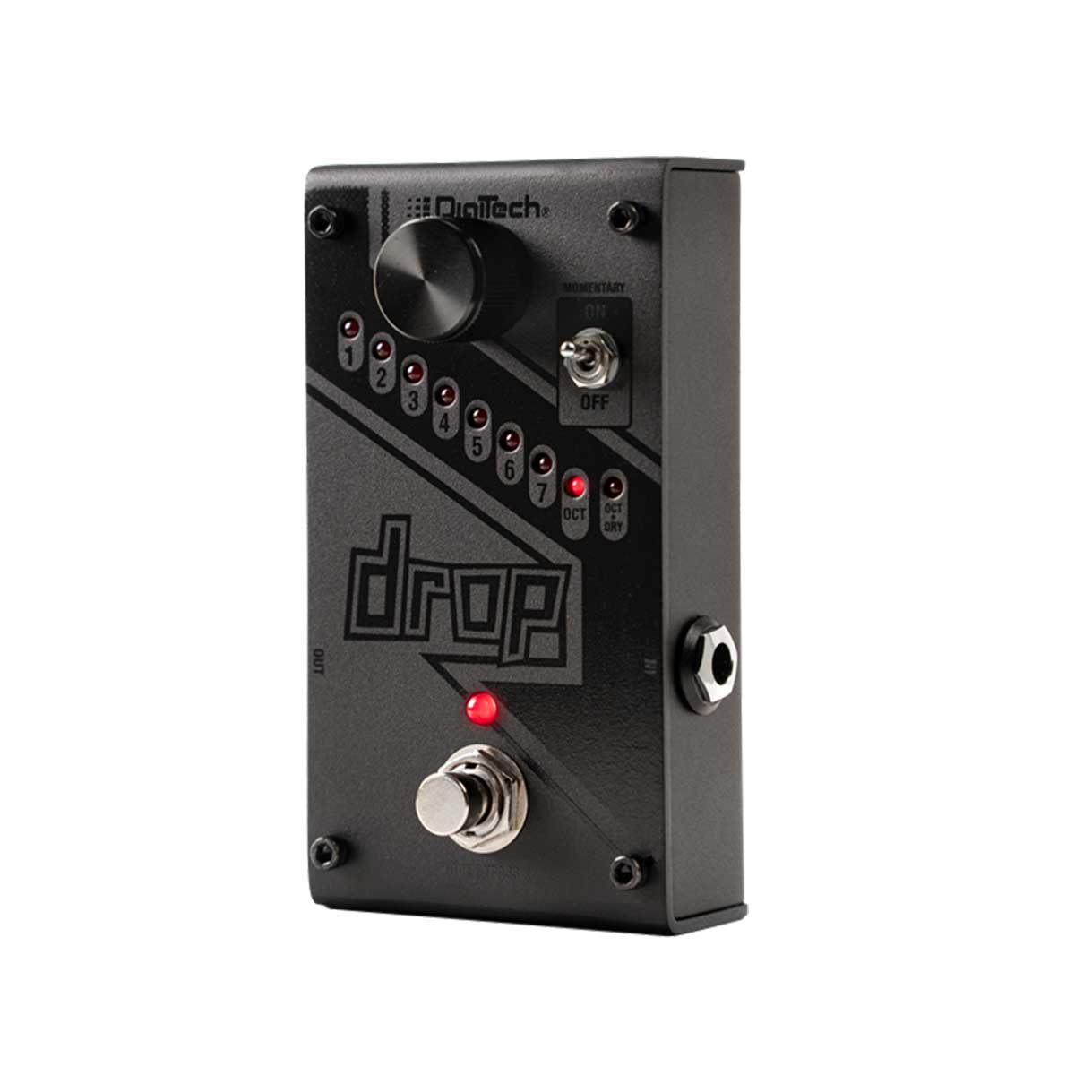 Digitech Drop Guitar Pedal -  Black