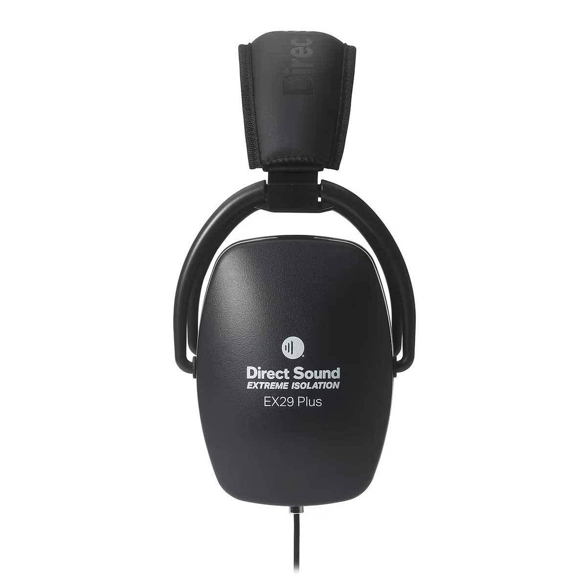 Direct Sound EX29 Plus v4.0 Extreme Isolation Headphone Midnight Black