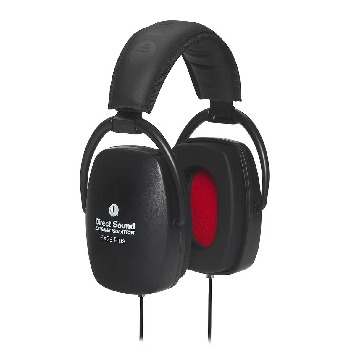 Direct Sound EX29 Plus v4.0 Extreme Isolation Headphone Midnight Black