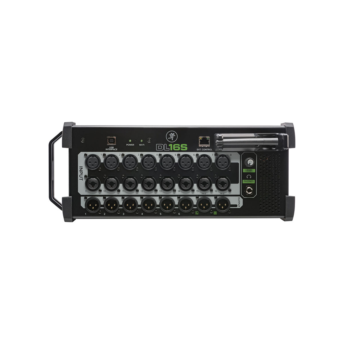 Mackie DL16S 16-Channel Digital Live Sound Mixer