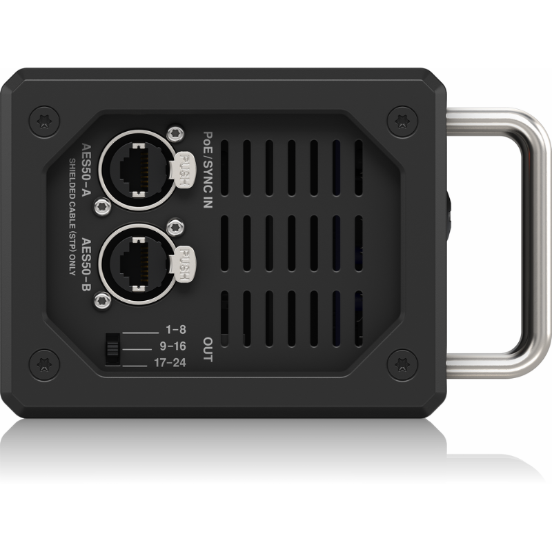 Midas DL8 Stagebox 8 In/8 Out