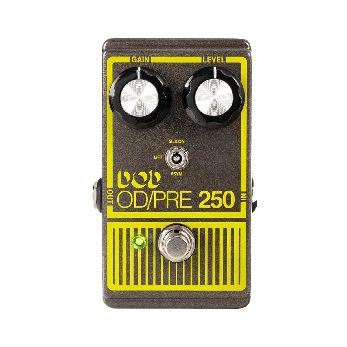 DOD 250-X Overdrive Preamp Pedal