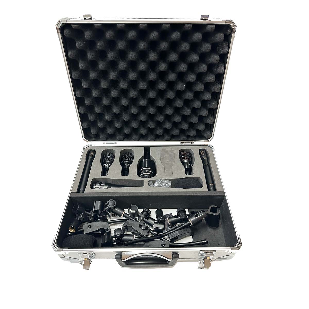 Audix DP7 Professional Drum Microphone Pack (Display Stock)