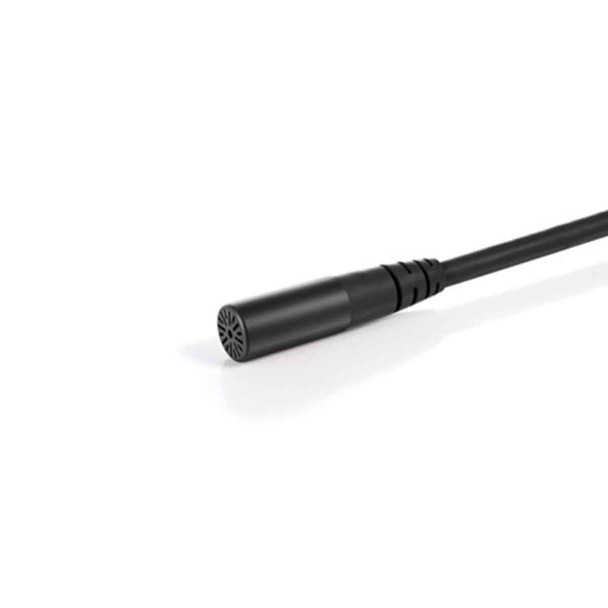DPA 6060 CORE Omni Submini Mic, Normal SPL, Black, MicroLock