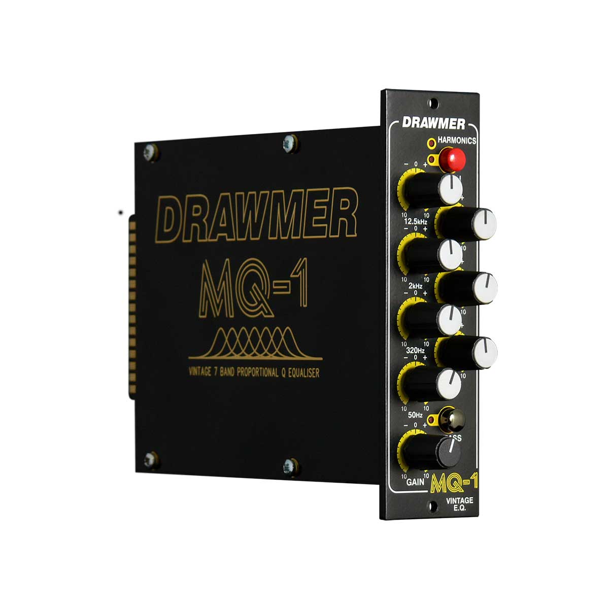 Drawmer MQ-1 Equaliser 500 Series