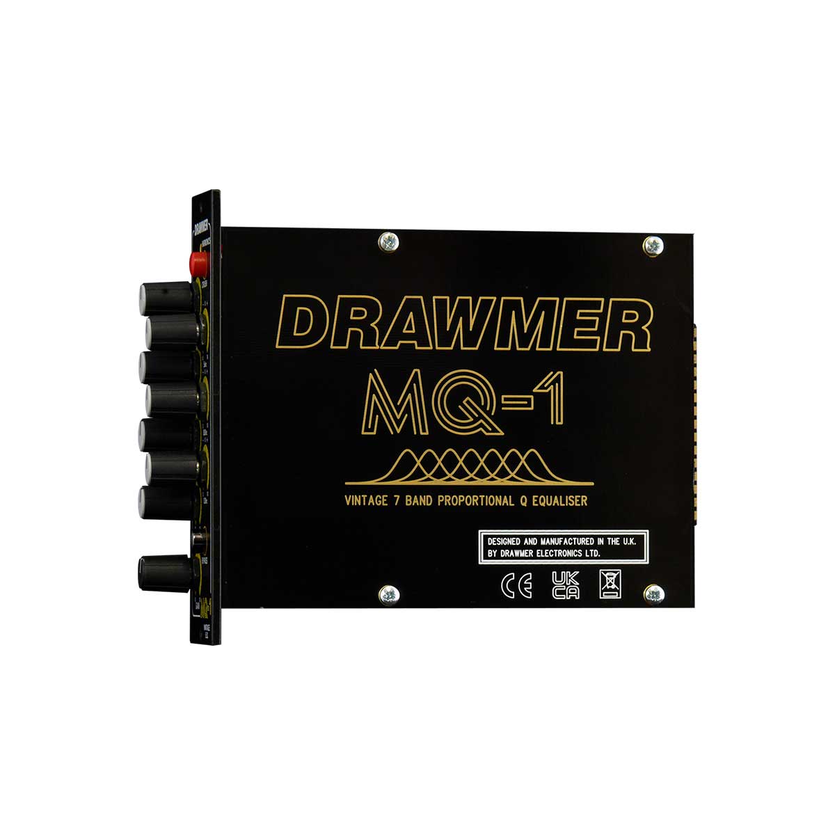 Drawmer MQ-1 Equaliser 500 Series
