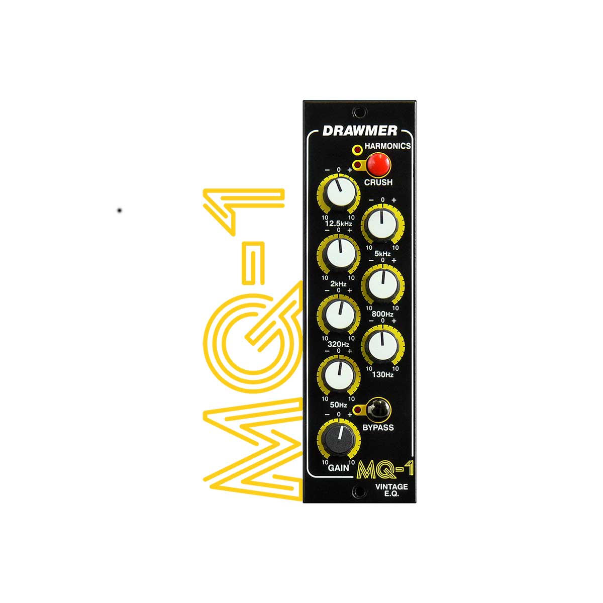 Drawmer MQ-1 Equaliser 500 Series