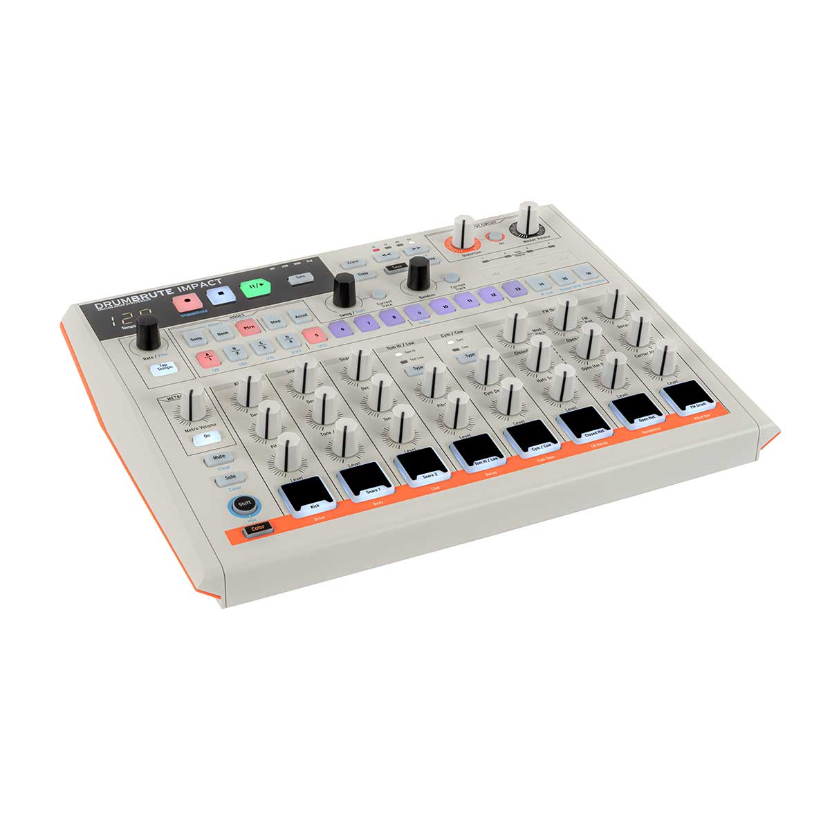 Arturia DrumBrute Impact 1984 Drum Machine