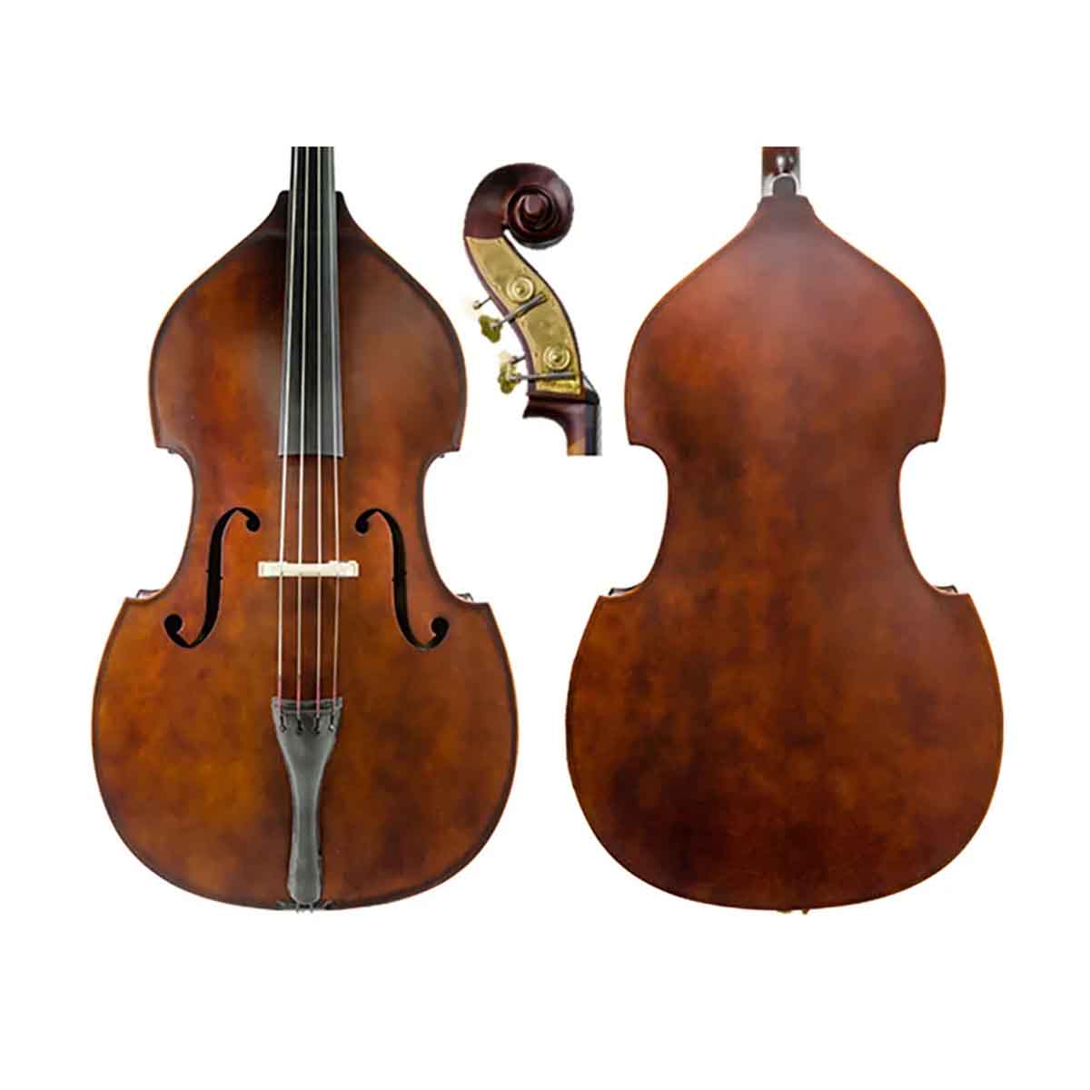 Enrico Bass Outfit-Student Plus. Laminate