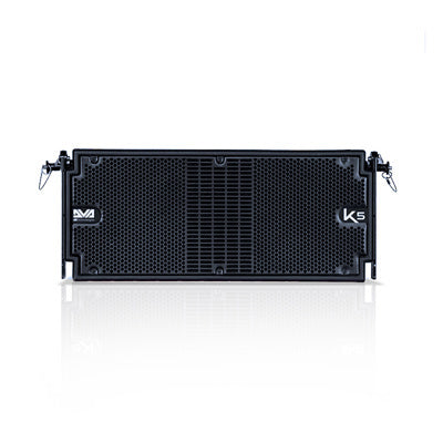 dB Technologies Active 3- Way Line-Array Module, 1x 8” Neo Woofer, Bandpass Design