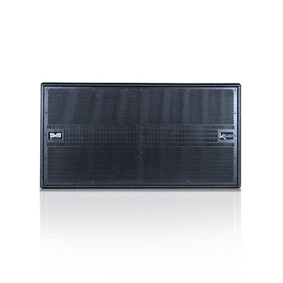 dB Technologies Active double 18” Neodym Sub, Bassreflex Design, 18” Woofer