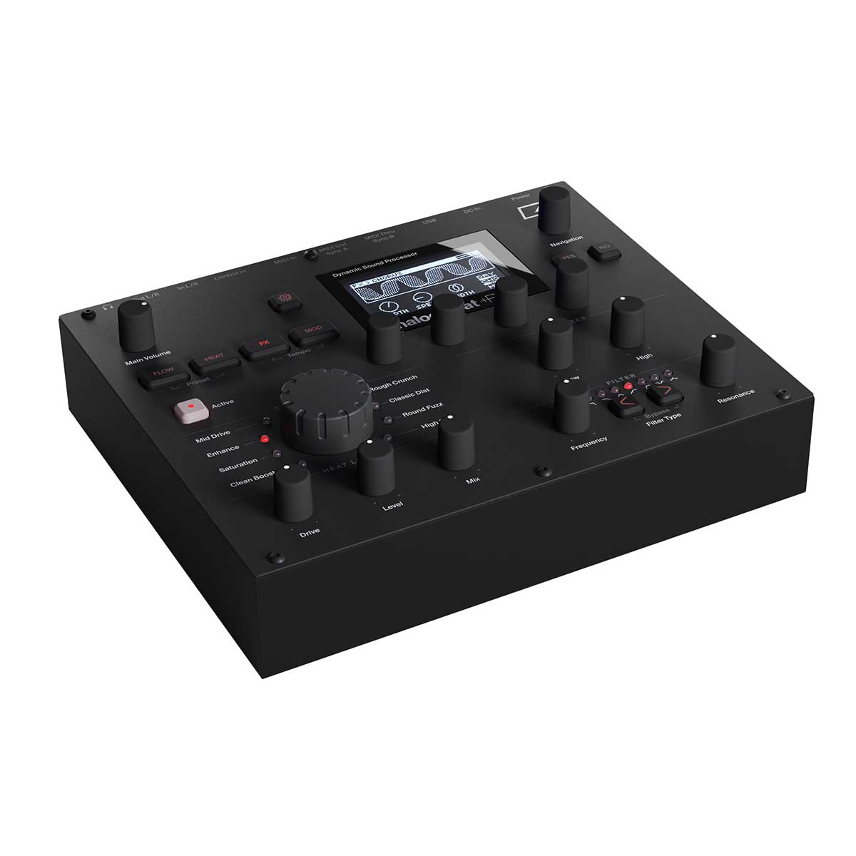 Elektron Analog Heat +FX Stereo Analog Sound Processor