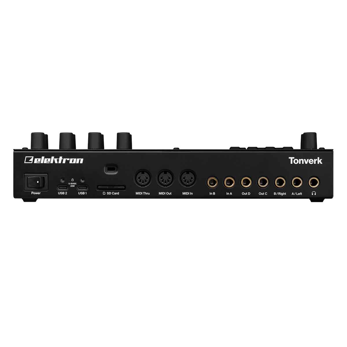 Elektron Tonverk Polyphonic Multi-Sampler