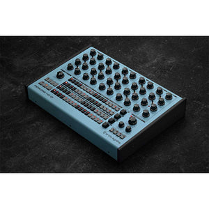 Erica Synths PĒRKONS HD-01 drum machine and synthesizer