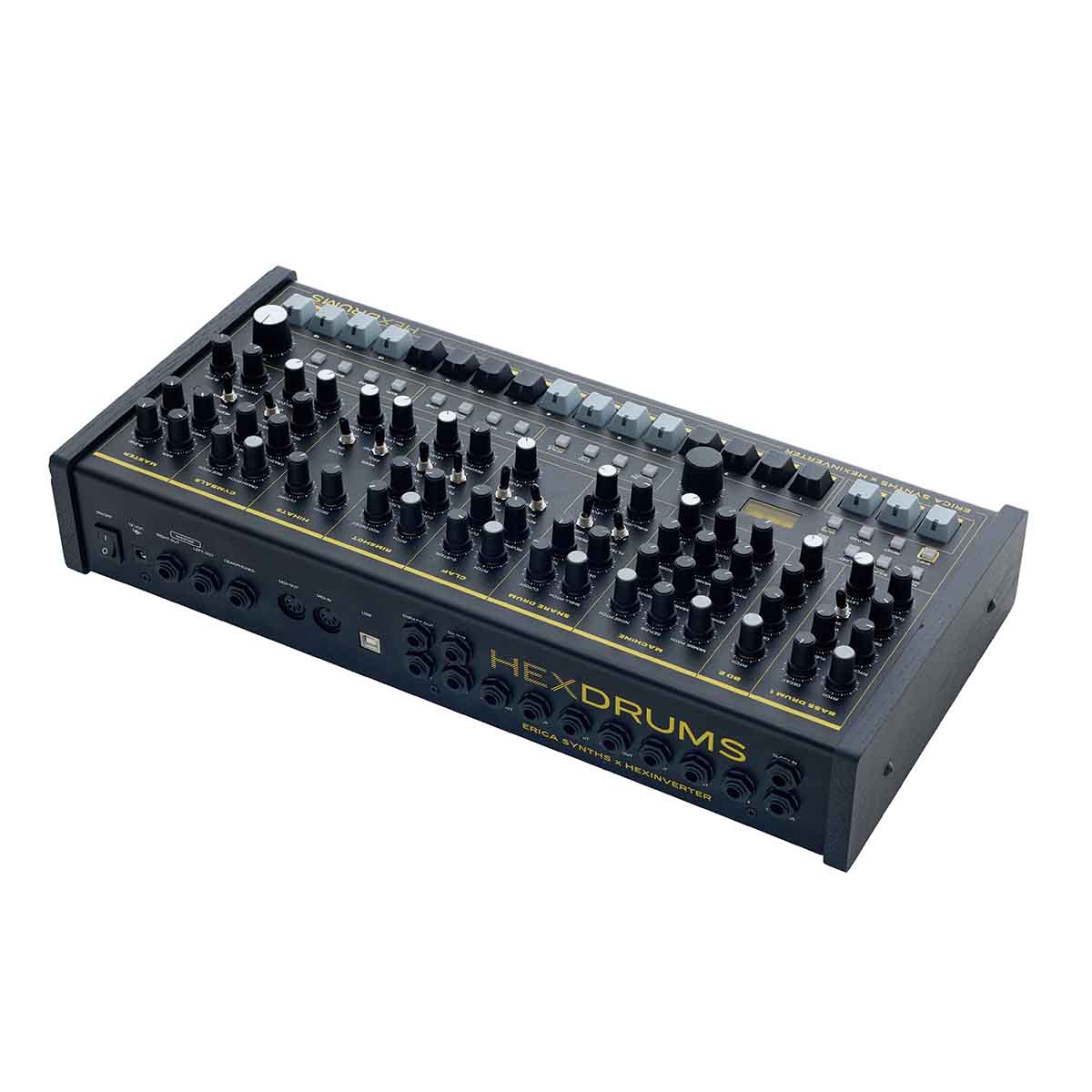 Erica Synths HEXDRUMS