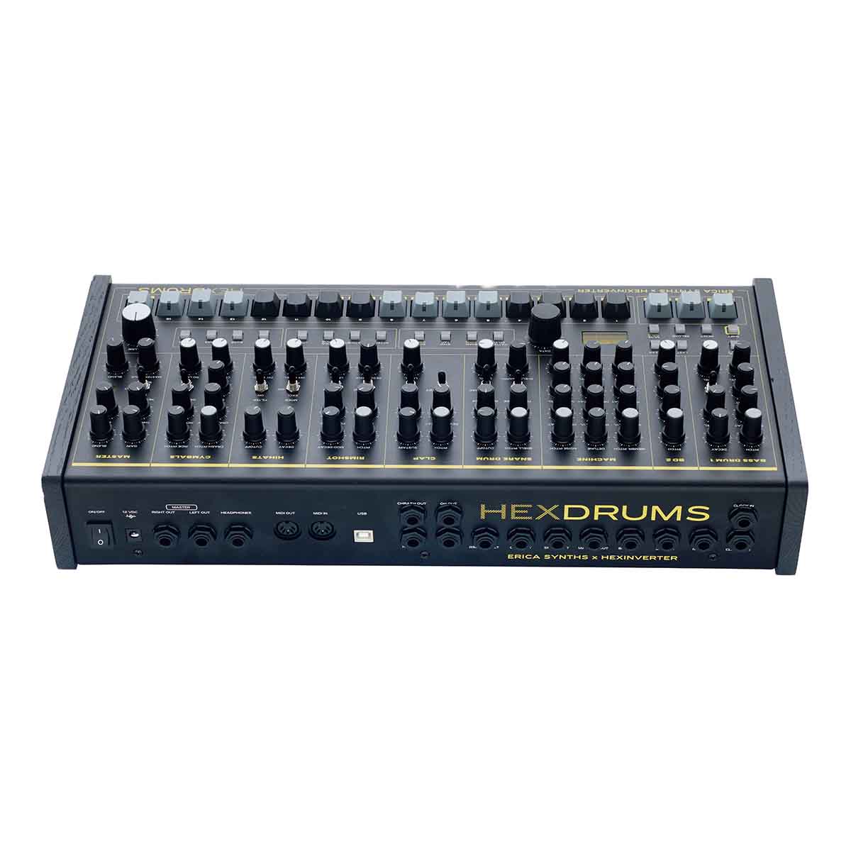 Erica Synths HEXDRUMS
