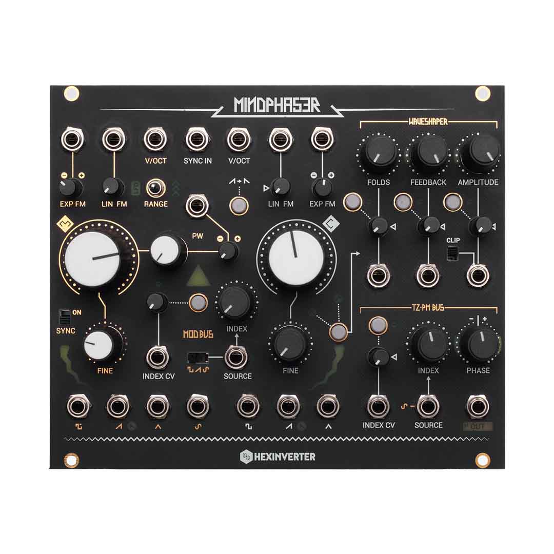 Erica Synths Hexinverter Mindphaser